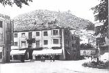 Plaza de la Libertad. Foto antigua