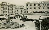 Plaza de la Libertad. Foto antigua