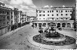 Plaza de la Libertad. Foto antigua