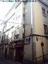 Edificio de la Calle Almendros Aguilar n 27