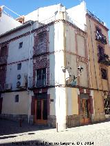 Casa de la Calle Las Bernardas n 33