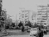 Plaza de la Constitucin. Foto antigua