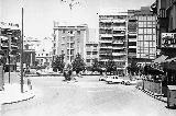 Plaza de la Constitucin. Foto antigua