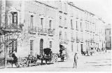 Plaza de la Constitucin. Foto antigua