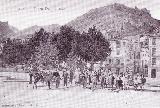 Plaza de la Constitucin. 1906