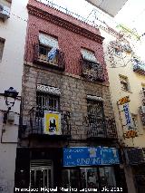 Casa de la Calle Espartera n 21