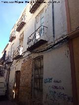 Casa del Cura. Fachada