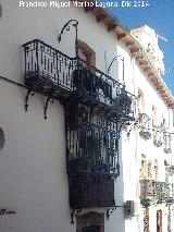 Casa de la Calle Josefa Segovia n 1