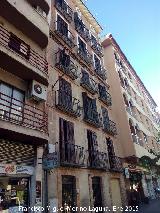 Edificio de la Calle Milln de Priego n 39. 