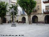 Plaza de la Magdalena. 