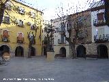 Plaza de la Magdalena. 