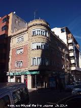 Edificio de la Plaza de la Libertad n 4. 