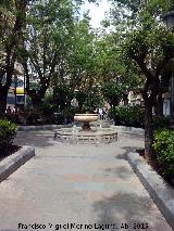 Plaza de los Jardinillos