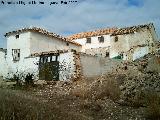 Cortijo Casa Tejada. 