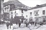 Plaza de San Francisco. Foto antigua