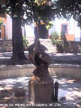 Fuente del Pato. 