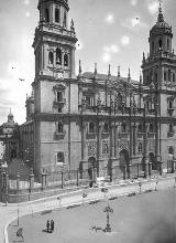 Plaza de Santa Mara. 1881