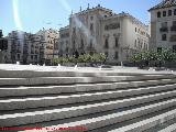 Plaza de Santa Mara. 