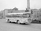 Plaza de las Batallas. Foto antigua