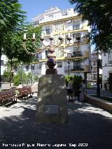 Monumento a la Dispora Sefard. 