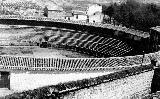 Plaza de Toros de Jan. Antigua plaza de toros