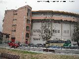 Plaza de Toros de Jan. 