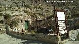 Casas Cueva de Bedmar. 