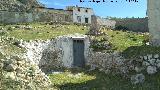 Casas Cueva de Bedmar. 