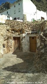 Casas Cueva de Bedmar. 