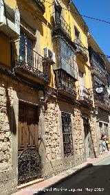 Taberna el Lagartijo. Fachada