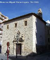 Convento de San Antonio. 