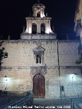 Iglesia de San Bartolom. 