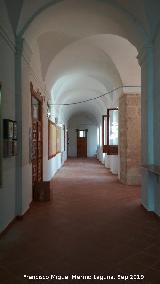 Convento de los Jesuitas. Galera baja