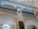 Iglesia del Juramento de San Rafael. Detalle