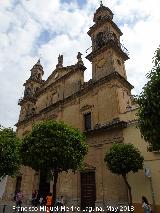 Iglesia del Juramento de San Rafael. 