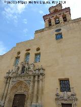 Iglesia Conventual de San Agustn. 