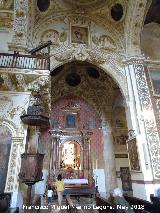 Iglesia Conventual de San Agustn. 