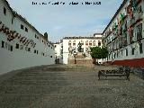 Plaza del Conde de Priego