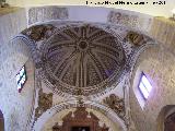 Colegiata de Santa Mara de los Reales Alczares. Capilla de los Sabater. Cpula