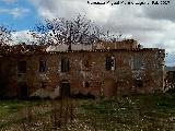 Casa Seorial de Graena. 