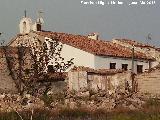 Iglesia de Graena