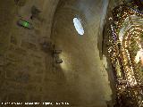 Colegiata de Santa Mara de los Reales Alczares. Capilla de la Virgen de Guadalupe. Pared contraria a la Portada de las Bolas