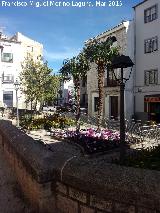 Plaza de las Herreras. 