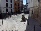 Plaza de los Caos. 