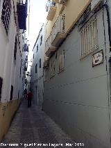 Calle Real. 