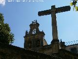 Cruz de la Plaza Vzquez de Molina. 