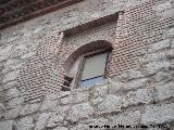 Iglesia de San Juan. Ventana