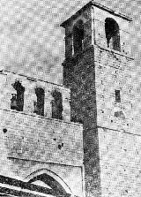 Iglesia de San Juan. Foto antigua