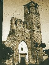 Iglesia de San Juan. Foto antigua