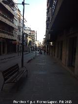 Calle Trinidad. 